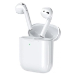 REMAX PD-BT220 Ασύρματα Bluetooth Ακουστικά V5.3 με Super Bass & Smart Touch – Λευκά