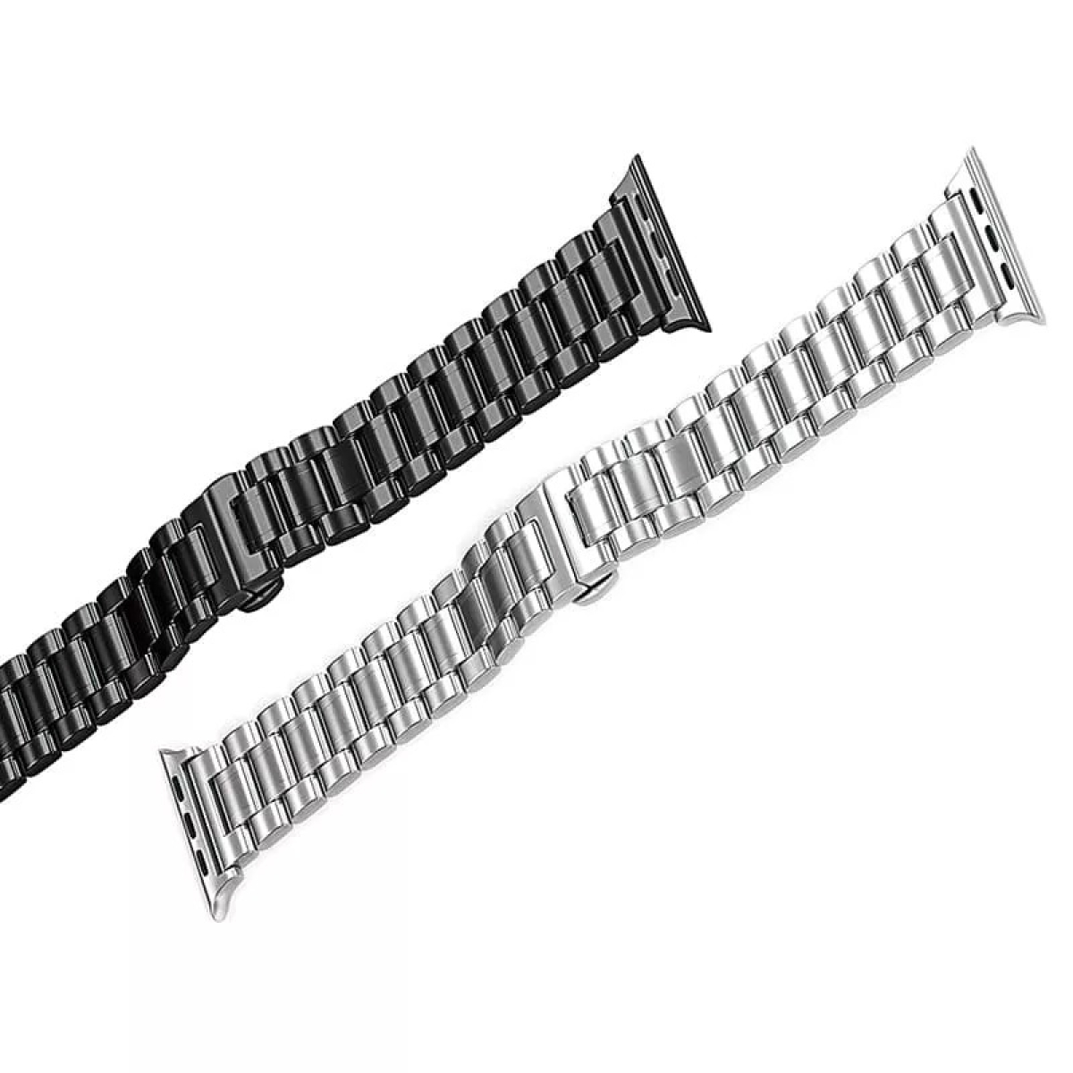 Hoco WA32 Grand Series – Μεταλλικό Λουράκι για Apple Watch (42/44/45/49mm) - Μαύρο