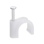 Ελαστικά Κλιπ Στήριξης Καλωδίων 8mm 34τμχ Kmt Tools 9368600