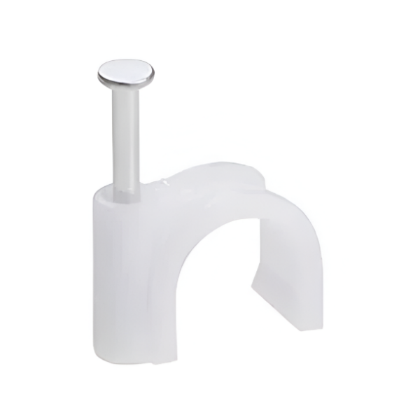Ελαστικά Κλιπ Στήριξης Καλωδίων 8mm 34τμχ Kmt Tools 9368600