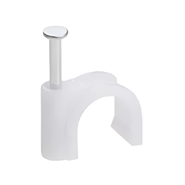 Ελαστικά Κλιπ Στήριξης Καλωδίων 8mm 34τμχ Kmt Tools 9368600