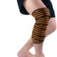 Ελαστικό Στήριγμα Γονάτου 180x8cm Kmt Style 2001914 Πορτοκαλί