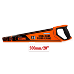 Επαγγελματικό πριόνι χειρός 500mm 20'' 2389384 - ασημί - Image 3