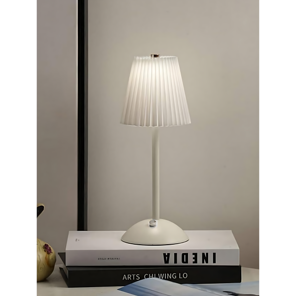 Επιτραπέζιο φωτιστικό - πορτατίφ LED SDS-27543 λευκό