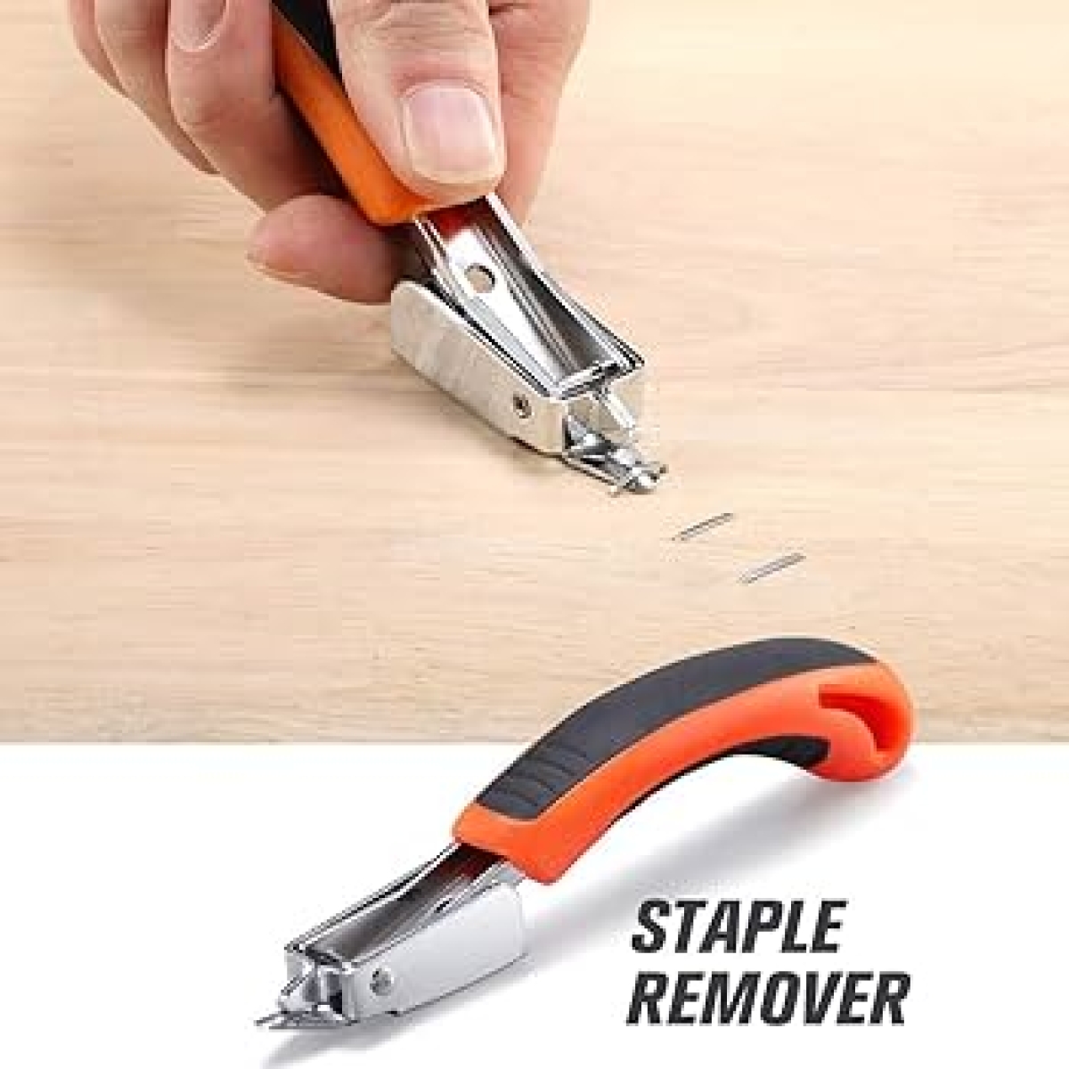 Εργαλείο Αφαίρεσης Συρραπτικών Χειρός 10cm Kmt Tools 2389340