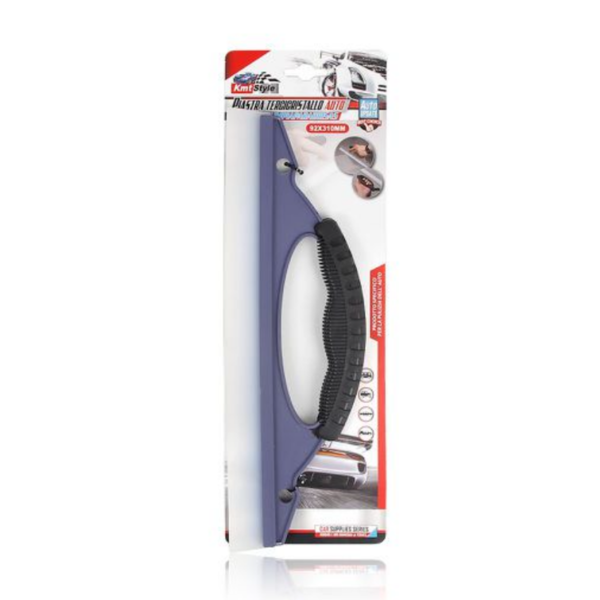 Εργαλείο Καθαρισμού Παρμπρίζ Με Λαβή 31x9.2cm Kmt Style 2000708