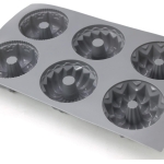 Φόρμες Ψησίματος Σιλικόνης Κέικ 29.5x17.5x3.5cm Kmt Style 2416116