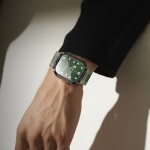 Borofone BD9 Smartwatch με Παλμογράφο & Οθόνη 2.01” – Μαύρο