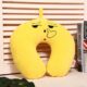 Φουσκωτό Μαξιλάρι Αυχένα Ταξιδίου Memory Foam 2802724 Emoticon Bored