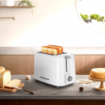 Φρυγανιέρα 2 θέσεων 750W Aigostar - λευκό - Image 3
