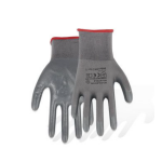 Γάντια Εργασίας Εργονομικά Γκρι/Kόκκινο XL 10# Kmt Tools 9368947