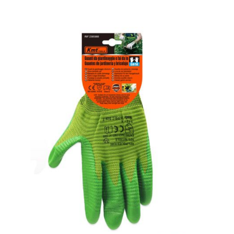 Γάντια Εργασίας Κηπουρικής Kmt Tools 2385988