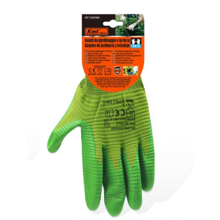 Γάντια Εργασίας Κηπουρικής Kmt Tools 2385989