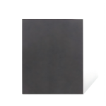 Γυαλόχαρτο P100 28x23cm 4τμχ 2385649 γκρι