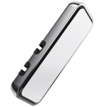 Hoco CA77 "Carry" Μαγνητική Βάση Κινητού με Υποδοχή για Καλώδιο – Γκρί