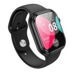 Borofone BD10 Smartwatch με Παλμογράφο & Οθόνη 2.01” – Μαύρο