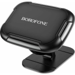 BOROFONE BH36 Voyage Μαγνητική Βάση Κινητού για Ταμπλό Αυτοκινήτου – Μαύρο