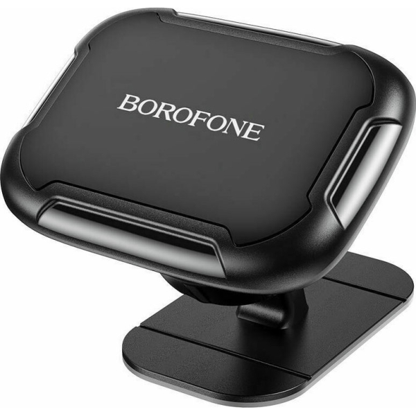 BOROFONE BH36 Voyage Μαγνητική Βάση Κινητού για Ταμπλό Αυτοκινήτου – Μαύρο