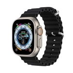 FitPro T500 Ultra Smartwatch – Με Bluetooth Κλήσεις, NFC & Οθόνη 1.85” – Μαύρο