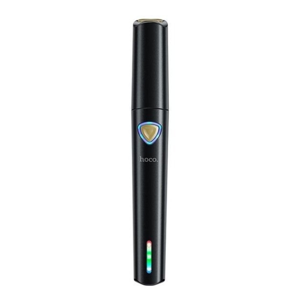 Hoco DAR08 Trimmer Μύτης & Αυτιών – Επαναφορτιζόμενο & Αθόρυβο - Μαύρο