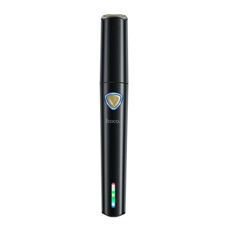 Hoco DAR08 Trimmer Μύτης & Αυτιών – Επαναφορτιζόμενο & Αθόρυβο - Μαύρο