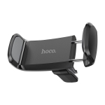 Hoco DCA19 Mini Βάση Στήριξης Αεραγωγού Αυτοκινήτου 360° – Μαύρη