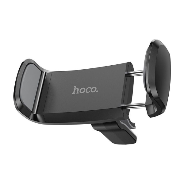 Hoco DCA19 Mini Βάση Στήριξης Αεραγωγού Αυτοκινήτου 360° – Μαύρη