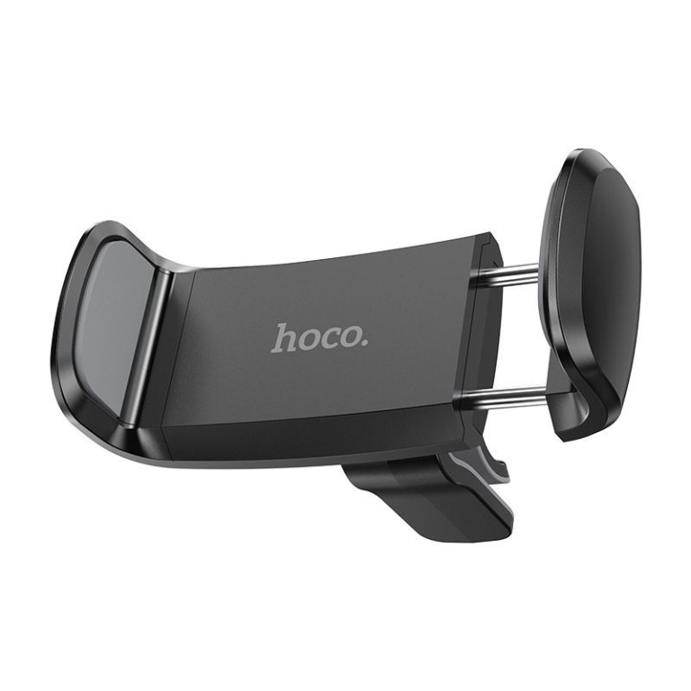 Hoco DCA19 Mini Βάση Στήριξης Αεραγωγού Αυτοκινήτου 360° – Μαύρη