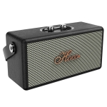 Hoco DS61 Retro Style Φορητό Ηχείο Bluetooth 15W με AUX, TF Card & USB – Μαύρο