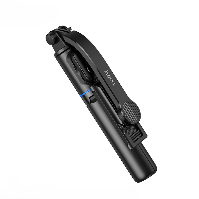 Hoco Dy01 Βάση Στήριξης &Amp; Selfie Stick Master 360° Με Τηλεχειριστήριο – 106Cm – Συμβατό Με Gopro – Μαύρο