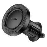 HOCO H56 Universal Magnetic Μαγνητική Βάση Κινητού για Αεραγωγό – Για Συσκευές 4.5” έως 7” – Μαύρη