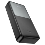 Hoco J136A Sirui Power Bank 20000mAh – Ταχεία Φόρτιση 22.5W QC & PD20W με Ψηφιακή Οθόνη – Μαύρο