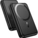 Hoco J141 "Grace" Power Bank Ασύρματης & Ενσύρματης Φόρτισης 10000mAh PD 20W με Υποστήριξη MagSafe – Μαύρο