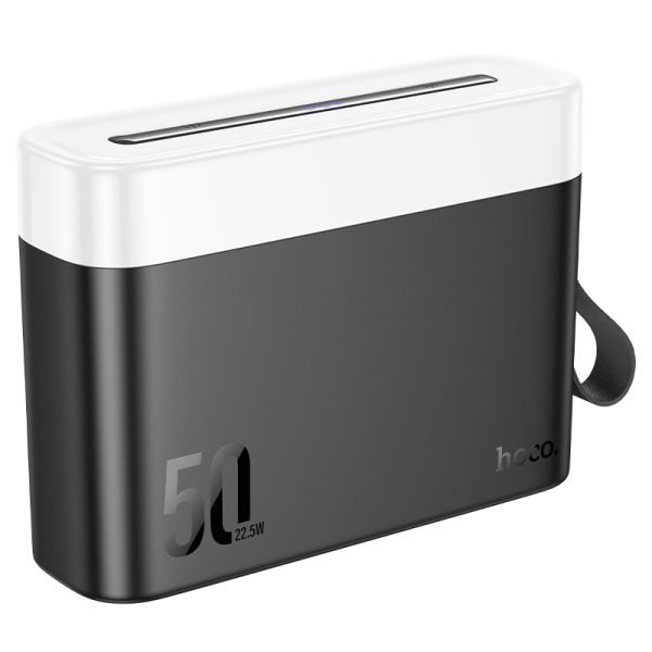 HOCO J94A Masterful Power Bank 50000mAh 22.5W – Υψηλής Χωρητικότητας, Φορητός & Πολυλειτουργικός