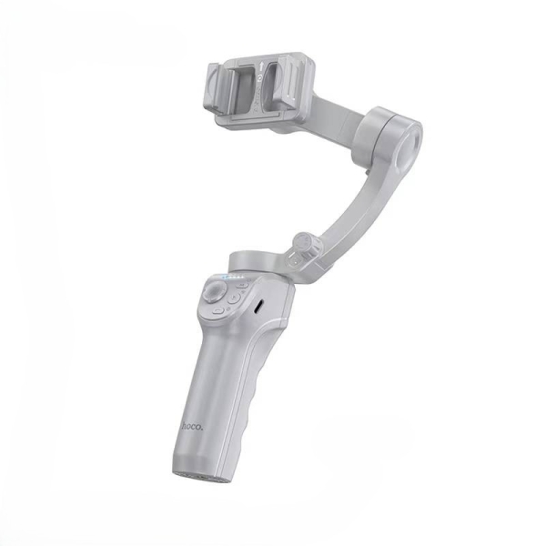 Hoco K24 Gimbal Σταθεροποιητής Τριών Αξόνων με Έξυπνη Παρακολούθηση – Γκρι