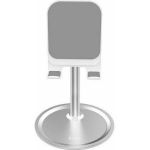 Hoco PH15 Βάση Γραφείου για Κινητό ή Tablet 4.7"-10" – Λευκή