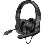 Hoco W103 Over Ear Gaming Headset με Μικρόφωνο & Σύνδεση 3.5mm – Μαύρο
