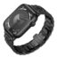 Hoco WA32 Grand Series – Μεταλλικό Λουράκι για Apple Watch (42/44/45/49mm) - Μαύρο