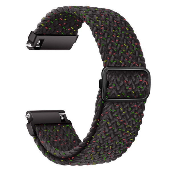 Hoco WH03 Jane Eyre Series Λουράκι Ρολογιού Ultra-thin Nylon 22mm - Star Black