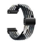 Hoco WH09 Λουράκι Ρολογιού – Black Camouflage – Συμβατό με Samsung, Huawei, Xiaomi (22mm)