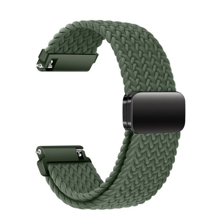 Hoco WH09 Λουράκι Ρολογιού – Πράσινο – Συμβατό με Samsung, Huawei, Xiaomi (22mm)