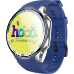 Hoco Y24 Smartwatch AMOLED με Λειτουργία Κλήσεων, IP67 - Ασημί