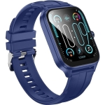 Hoco Y27 Smartwatch με Bluetooth Κλήσεις, Οθόνη 1.95” & Παρακολούθηση Υγείας – Μπλε