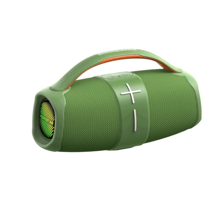 Hopestar H60 Ασύρματο Ηχείο Bluetooth με TWS, 20W, FM, USB, IPX6 – Πράσινο