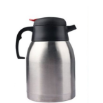 Καφετιέρα – Θερμός French Coffer SDS-22198 2L από Ανοξείδωτο Ατσάλι – Ασημί