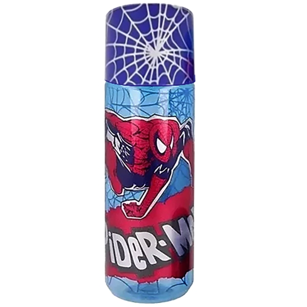 Παιδικό Παγούρι Spiderman 590ml από Tritan – Άθραυστο & BPA Free, Ιδανικό για Σχολείο & Βόλτες