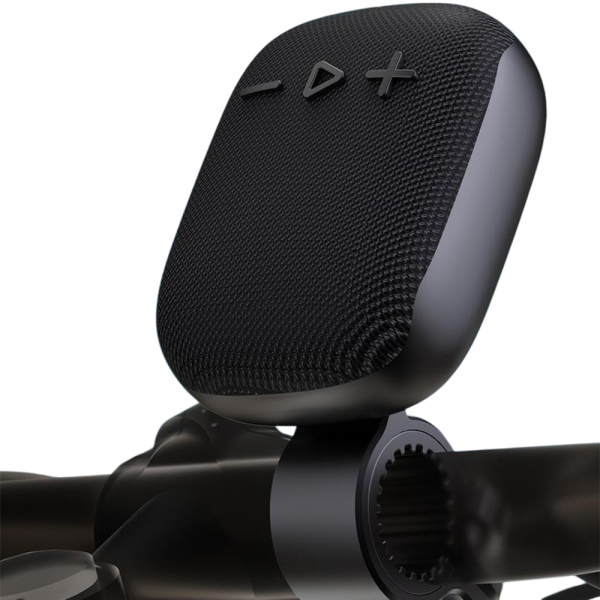 PAVAREAL BS16 Φορητό Bluetooth Ηχείο για Ποδήλατο/ Μοτοσυκλέτα – Αδιάβροχο – Μαύρο