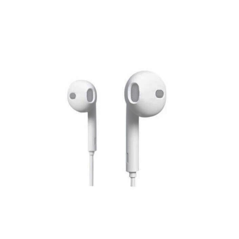 PAVAREAL E76 Ενσύρματα Ακουστικά HiFi με Μικρόφωνο – 3.5mm – Λευκό