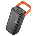 Power Bank Borofone BJ66 40000mAh 22.5W + PD 20W – Μαύρο