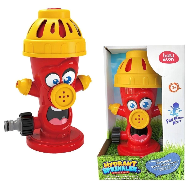 Ψεκαστήρι Νερού Παιχνίδι – ToyMarkt 913626 (14x24x10cm)